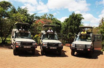 Kudu Lodge & Camp Karatu Exterior foto